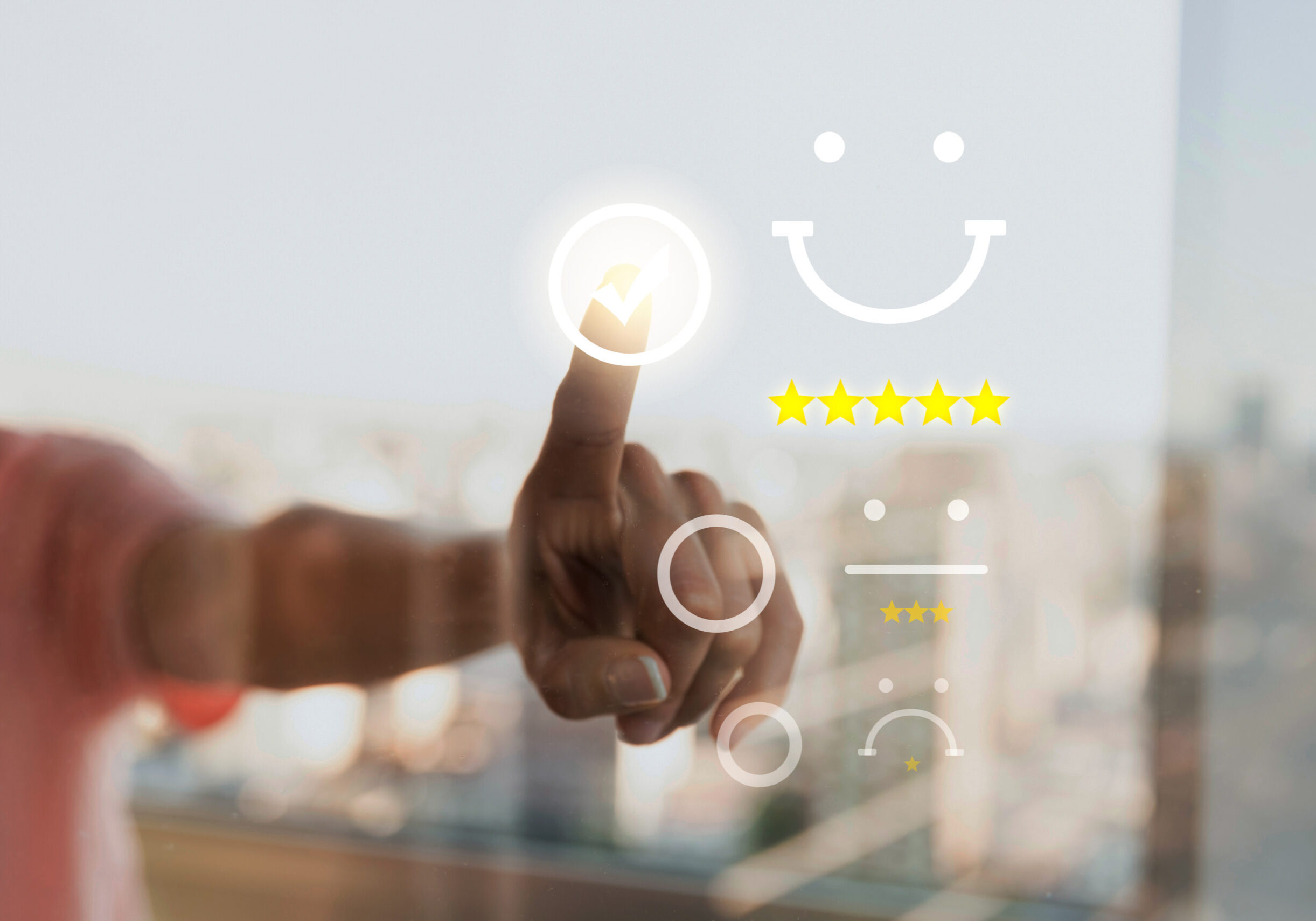 collage-customer-experience-concept